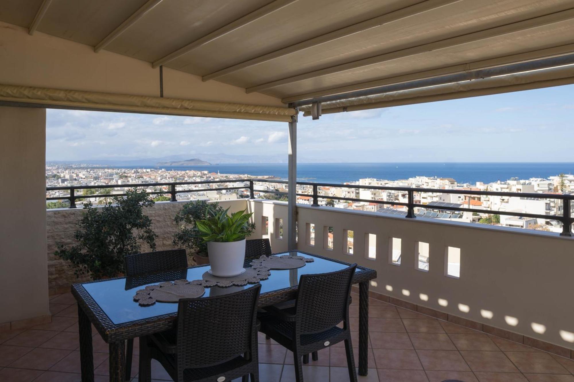 Apartment Sunshine Chania (Crete)